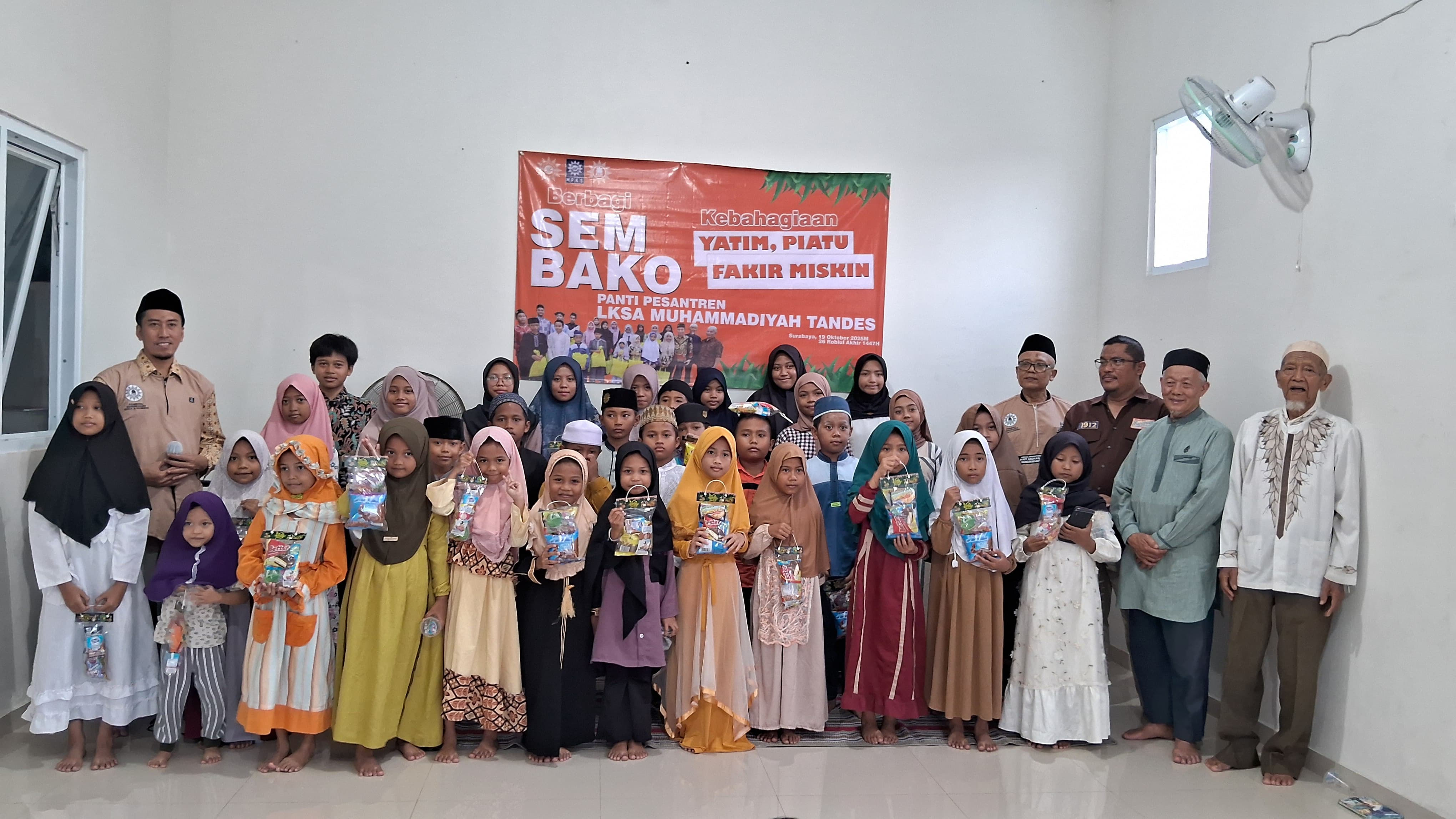 Panti Asuhan